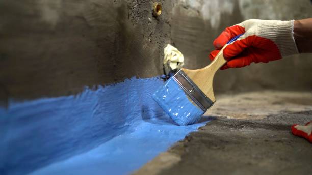 Commercial Waterproofing in Henderson, MI